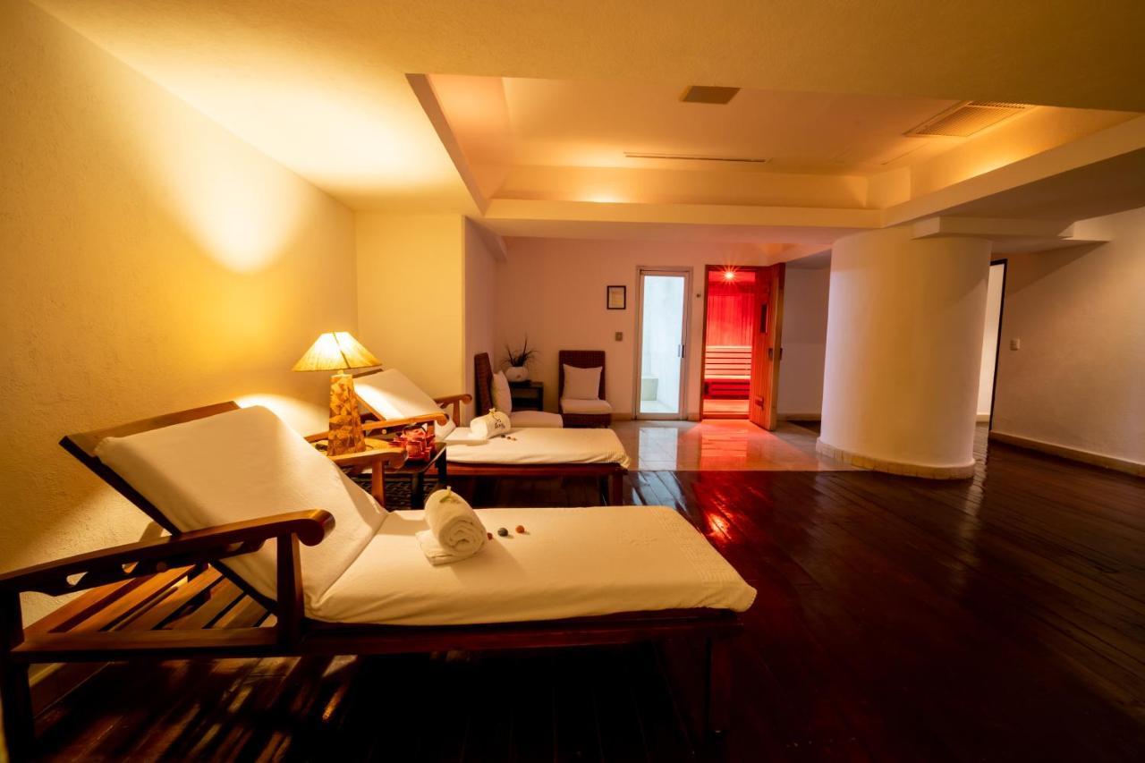 فندق إمبوريو أكابولكو المظهر الخارجي الصورة Spa at the hotel