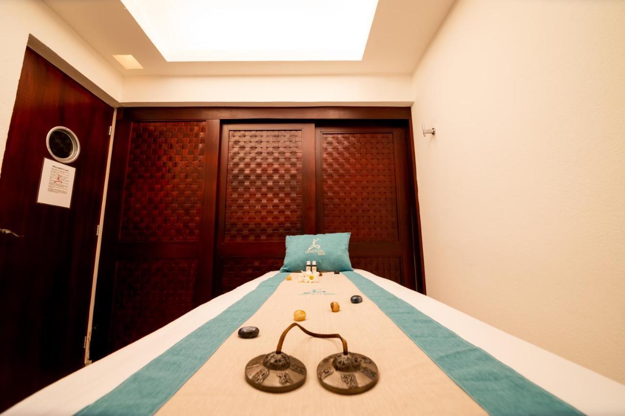 فندق إمبوريو أكابولكو المظهر الخارجي الصورة A treatment room at the spa