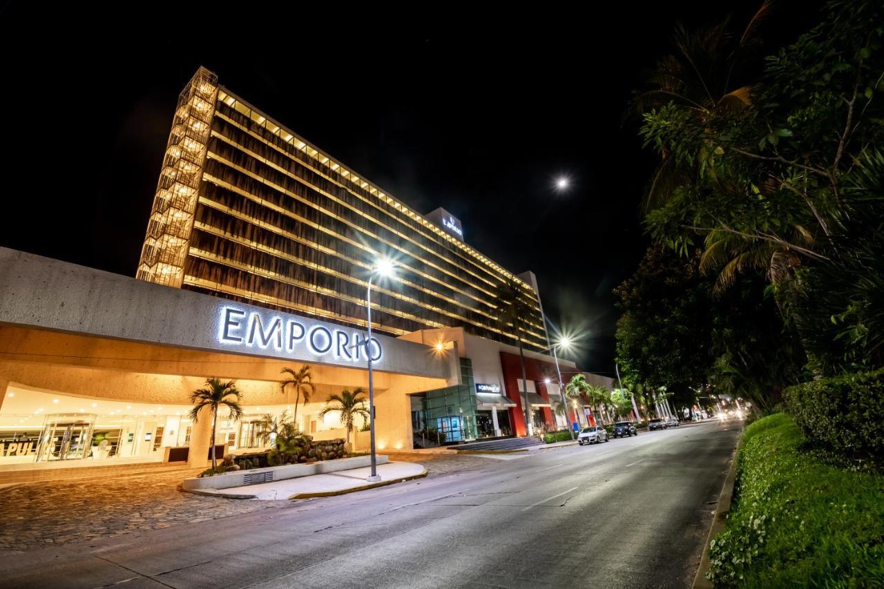 فندق إمبوريو أكابولكو المظهر الخارجي الصورة Emporio Iguatemi